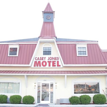 Casey Jones Motel Jackson Bagian luar foto