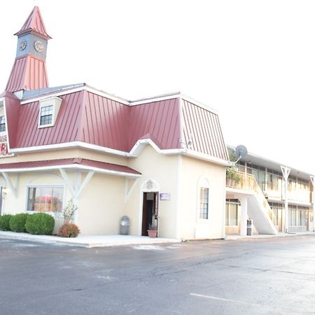 Casey Jones Motel Jackson Bagian luar foto