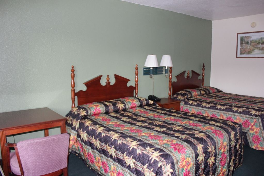 Casey Jones Motel Jackson Ruang foto
