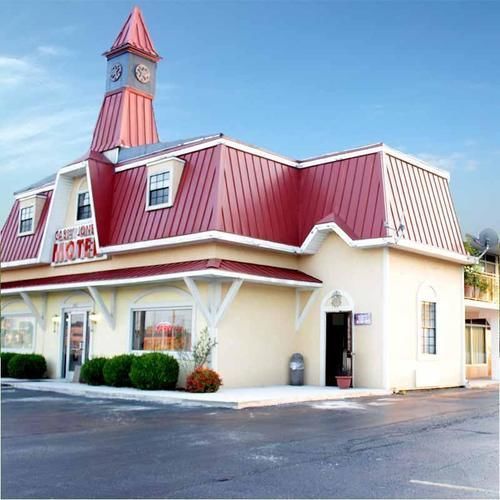 Casey Jones Motel Jackson Bagian luar foto